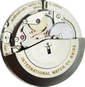 iw328903 iwc|pellaton winding system.